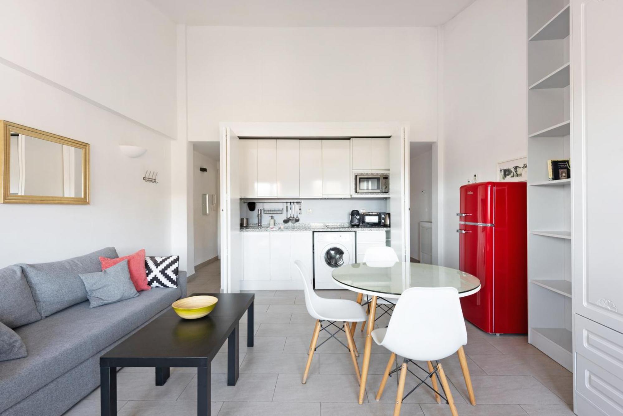 Apartamento Bravo