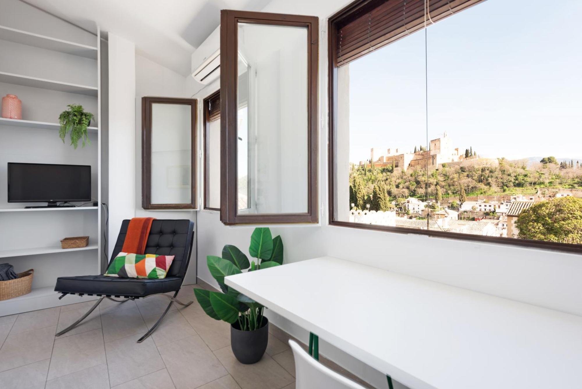 Bravo Apartamento Granada